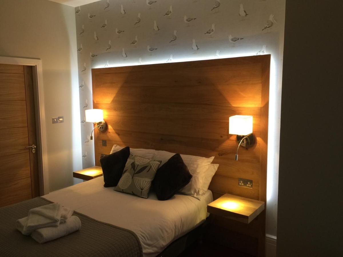 โอโย ฮาร์โมนี อพาร์ตเมนต์ Hotel เวสตัน-ซูเปอร์-แมร์ ภายนอก รูปภาพ