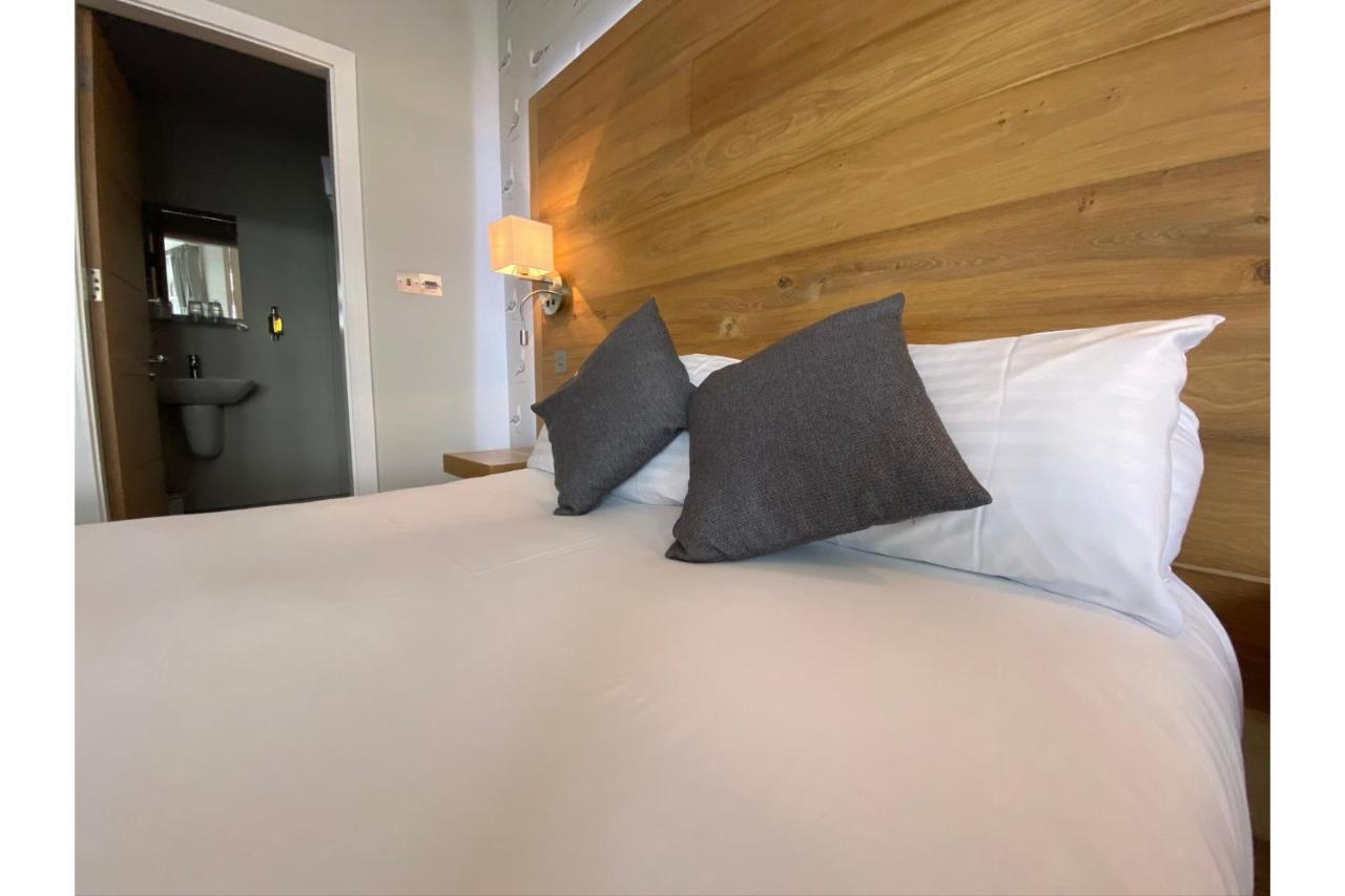 โอโย ฮาร์โมนี อพาร์ตเมนต์ Hotel เวสตัน-ซูเปอร์-แมร์ ภายนอก รูปภาพ