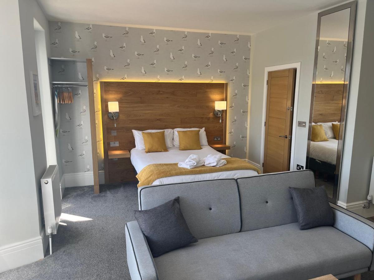 โอโย ฮาร์โมนี อพาร์ตเมนต์ Hotel เวสตัน-ซูเปอร์-แมร์ ภายนอก รูปภาพ